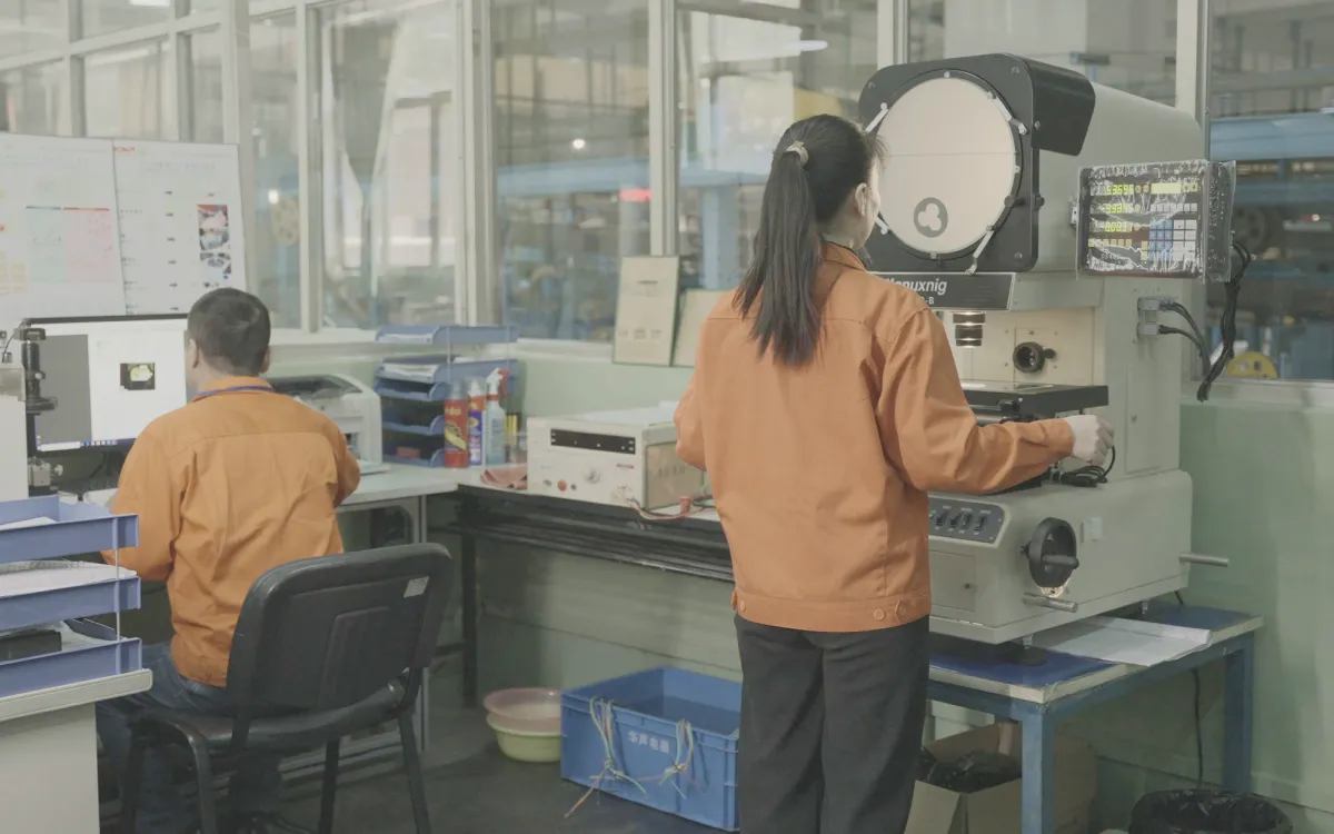 Energy Saving and Efficient Production